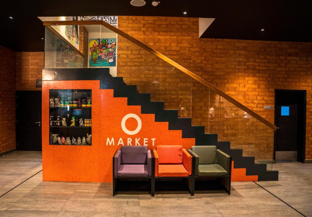 Onomo Hotel Дуала Екстериор снимка